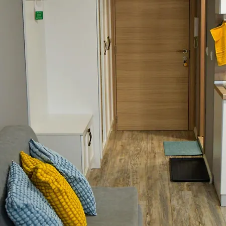 Art Sea Apartament Shkorpilovtsi